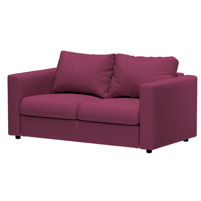 Vimle trekk 2-seters sofa u.armlene