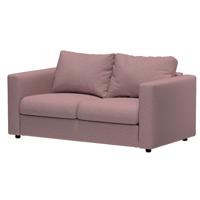 Vimle betræk 2-pers. sofa u.armlæn 141 x 98 x 83 cm fra kollektionen Amsterdam, Stof: 704-48