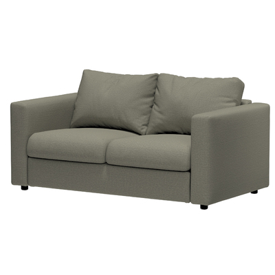 Vimle betræk 2-pers. sofa u.armlæn 141 x 98 x 83 cm fra kollektionen Living 2, Stof: 161-42