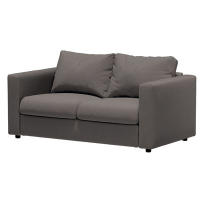 Vimle betræk 2-pers. sofa u.armlæn 141 x 98 x 83 cm fra kollektionen Ingrid, Stof: 705-45