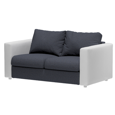 Cover for 2-seater section Vimle