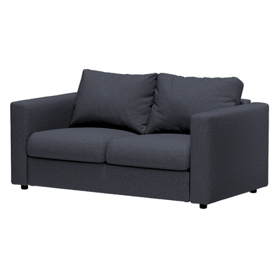Bezug für Vimle Sitzelement 2 141 x 98 x 83 cm von der Kollektion Madrid, Stoff: 162-30