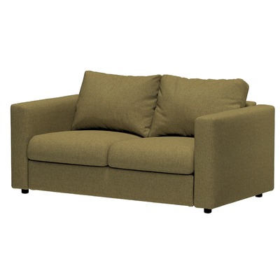 Bezug für Vimle Sitzelement 2 141 x 98 x 83 cm von der Kollektion Madrid, Stoff: 162-34