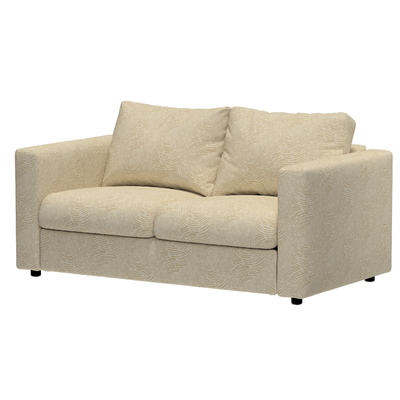 Vimle betræk 2-pers. sofa u.armlæn 141 x 98 x 83 cm fra kollektionen Living 2, Stof: 162-07