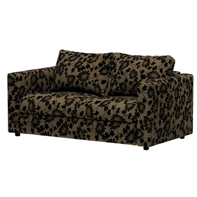 Vimle betræk 2-pers. sofa u.armlæn 141 x 98 x 83 cm fra kollektionen Living 2, Stof: 162-11