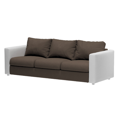 Bezug für Vimle Sitzelement 3 211 x 98 x 83 cm von der Kollektion Etna, Stoff: 705-08