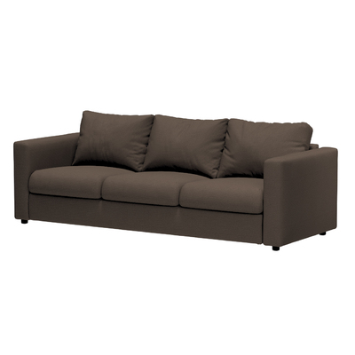 Bezug für Vimle Sitzelement 3 211 x 98 x 83 cm von der Kollektion Etna, Stoff: 705-08