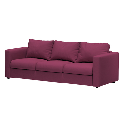 Vimle betræk 3-pers. sofa u.armlæn