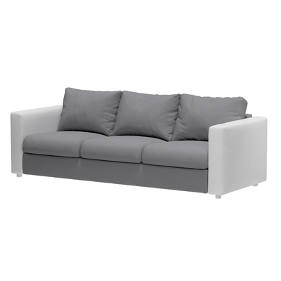 Vimle trekk 3-seters sofa u.armlene