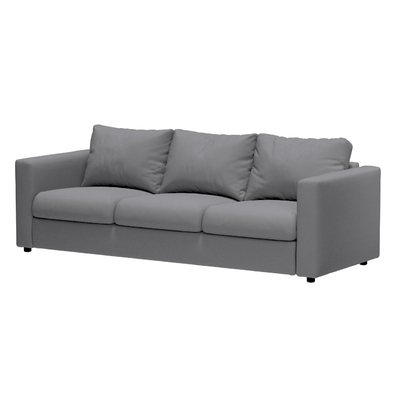 Vimle trekk 3-seters sofa u.armlene