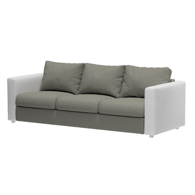 Vimle betræk 3-pers. sofa u.armlæn