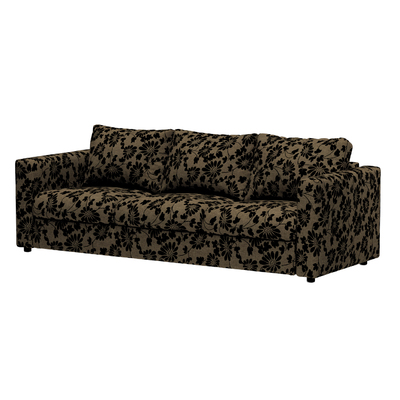 Vimle betræk 3-pers. sofa u.armlæn 211 x 98 x 83 cm fra kollektionen Living 2, Stof: 162-11