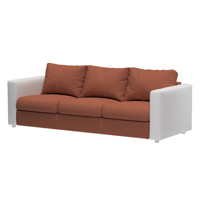 Vimle betræk 3-pers. sofa u.armlæn