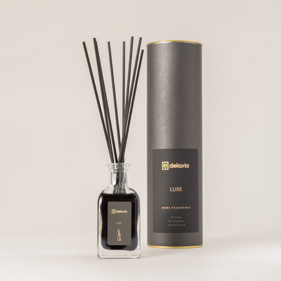 Geurstokjes Luxe 100 ml 5x5x25 cm