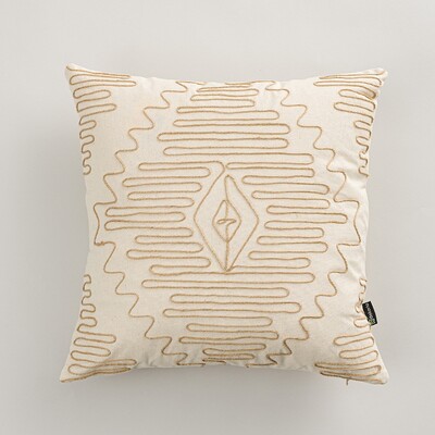 Boho Rhythm cushion cover 45x45 cm 45x45