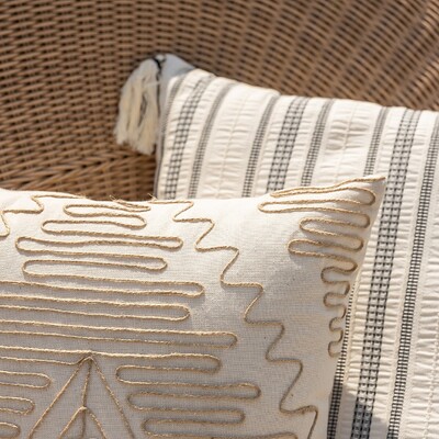 Boho Rhythm cushion cover 45x45 cm 45x45