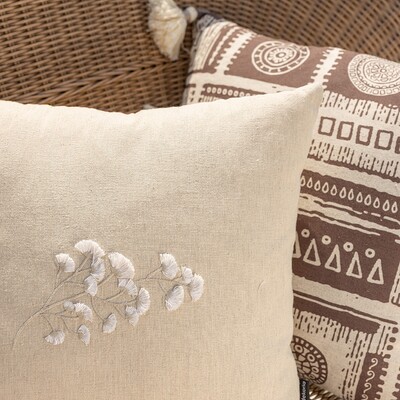 Tassel Nomad Tribal cushion cover 45x45 cm 45x45