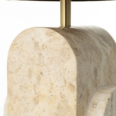 Lampa stołowa Petra 64 cm 28x28x64 cm