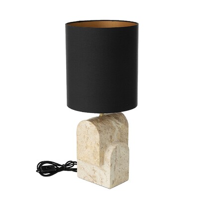 Lampa stołowa Petra 64 cm 28x28x64 cm