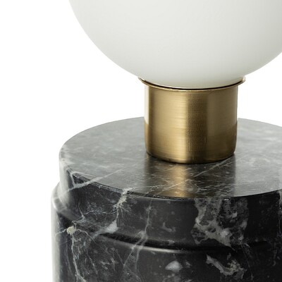 Lampa stołowa Lunae 30 cm 14x14x30 cm