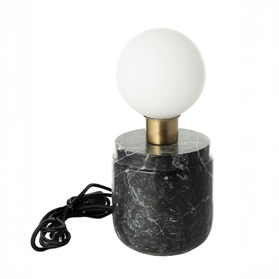Lampa stołowa Lunae 30 cm 14x14x30 cm