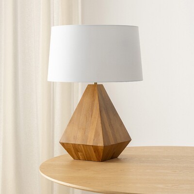 Stolová lampa Margo 63 cm 45x45x63 cm