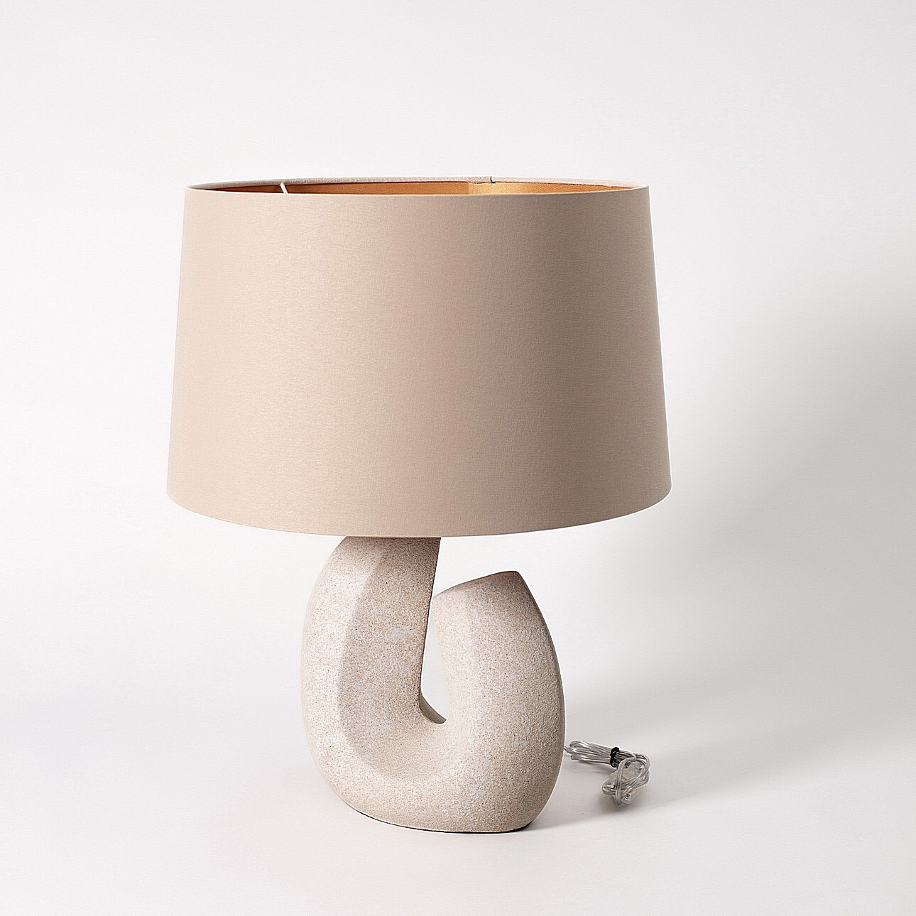 Tischlampe Arcus I 65 cm, 50x45x65 cm