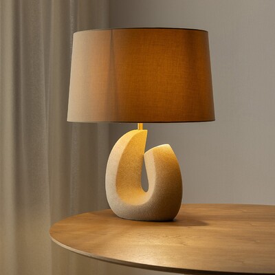 Lampe de table Arcus I 65 cm 50x45x65 cm