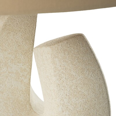 Lampe de table Arcus I 65 cm 50x45x65 cm
