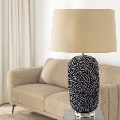 Tischlampe Corallium 79 cm 50x45x79 cm