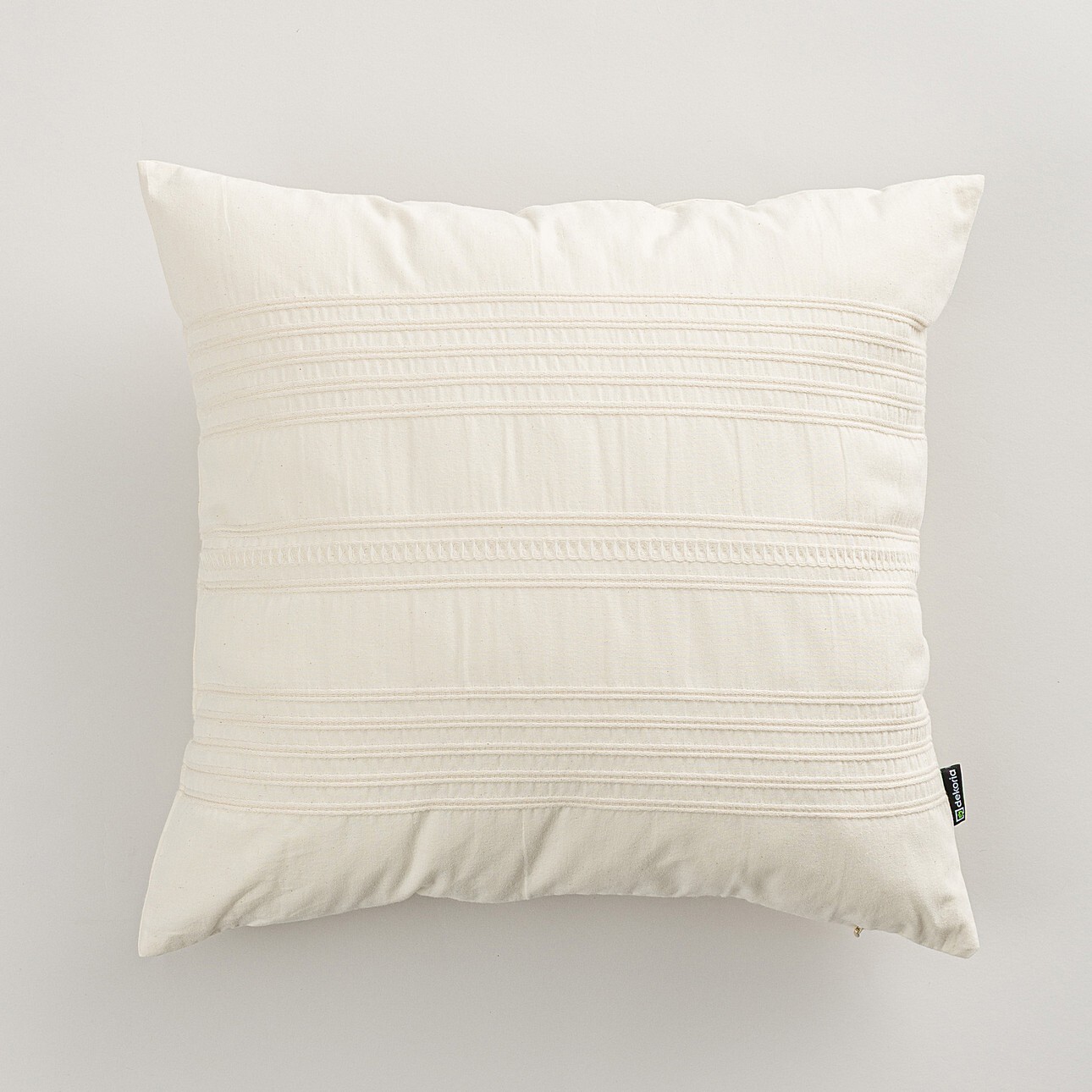 Levně Dekoria Povlak na polštář Linea Nordic 45x45 cm, 45x45