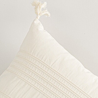Poszewka na poduszkę Linea Nordic Tassel 45x45 cm 45x45
