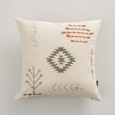 Poszewka na poduszkę Boho Root 45x45 cm