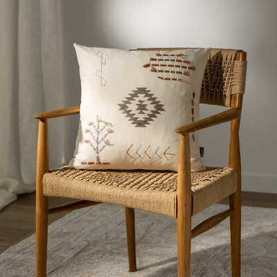 Poszewka na poduszkę Boho Root 45x45 cm 45x45