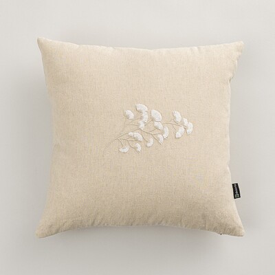 Botaniqa Ginkgo cushion cover 45x45 cm 45x45