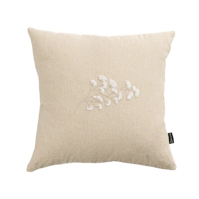 Botaniqa Ginkgo cushion cover 45x45 cm 45x45