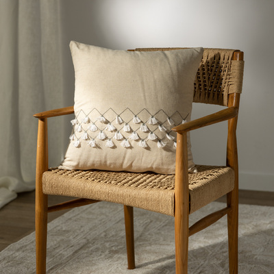 Poszewka na poduszkę Boho Weave 45x45 cm 45x45
