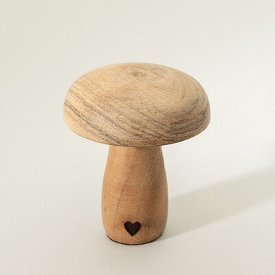 Houba Heartcap 9x9x11 cm