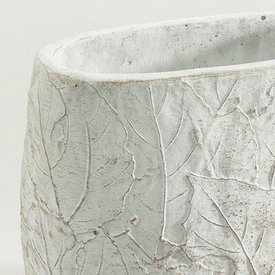 Osłonka na doniczkę Leaf II 25x14x21 cm 25x14x21 cm