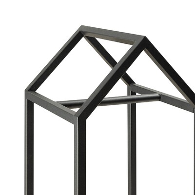 Wieszak stojący Loft II 33x150 cm 33x33x150 cm