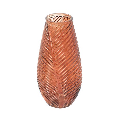 Glass vase Leaf II 13x10x29 cm 13x10x29 cm