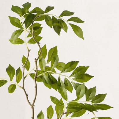 Gałązka dekoracyjna Green Leaf 80 cm 20x2x80 cm