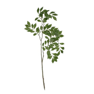 Gałązka dekoracyjna Green Leaf 80 cm 20x2x80 cm