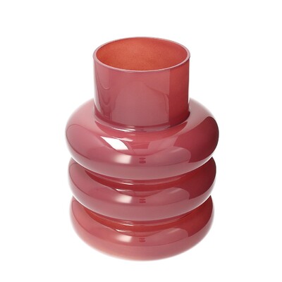Vase Rosso 16x24 cm 16x16x24 cm