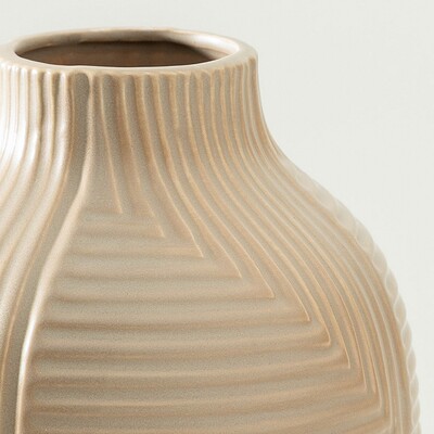 Wazon porcelanowy Maze 16x24 cm 16x16x24 cm