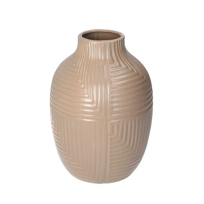 Wazon porcelanowy Maze 16x24 cm 16x16x24 cm
