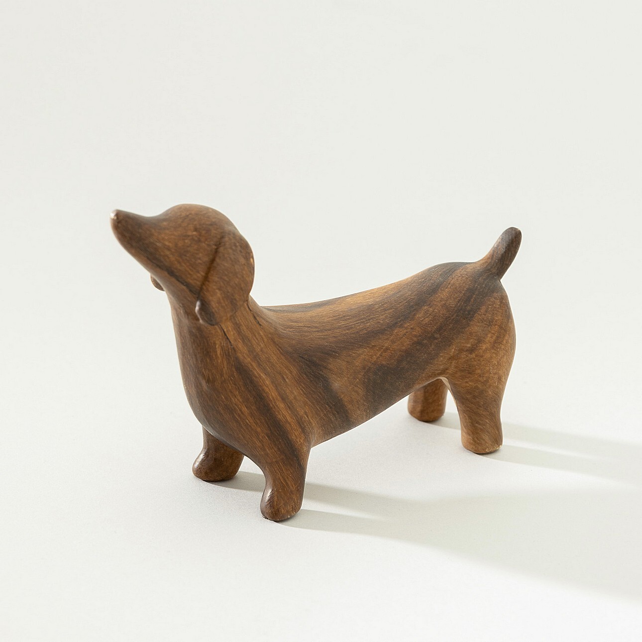 Dekoria Keramická figurka psa Bruno 17x4x11 cm, 17x4x11 cm