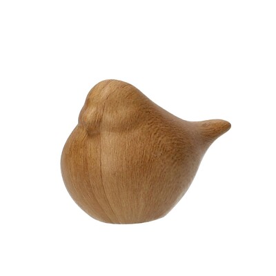 Figurine Bird Light I 10x5x6 cm 10x5x6 cm