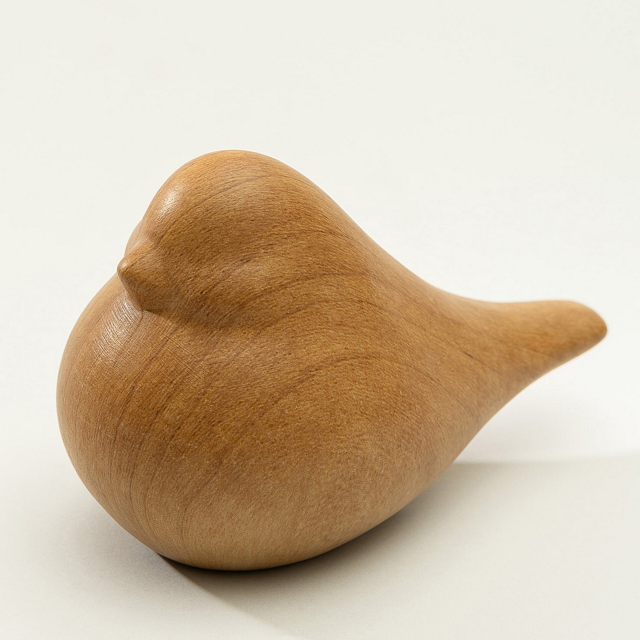 Levně Dekoria Figurka Bird Light II 16x8x10 cm, 16x8x10 cm