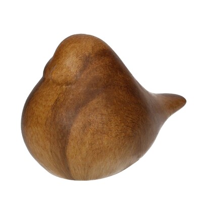 Figurka Bird Dark II 16x8x10 cm 16x8x10 cm
